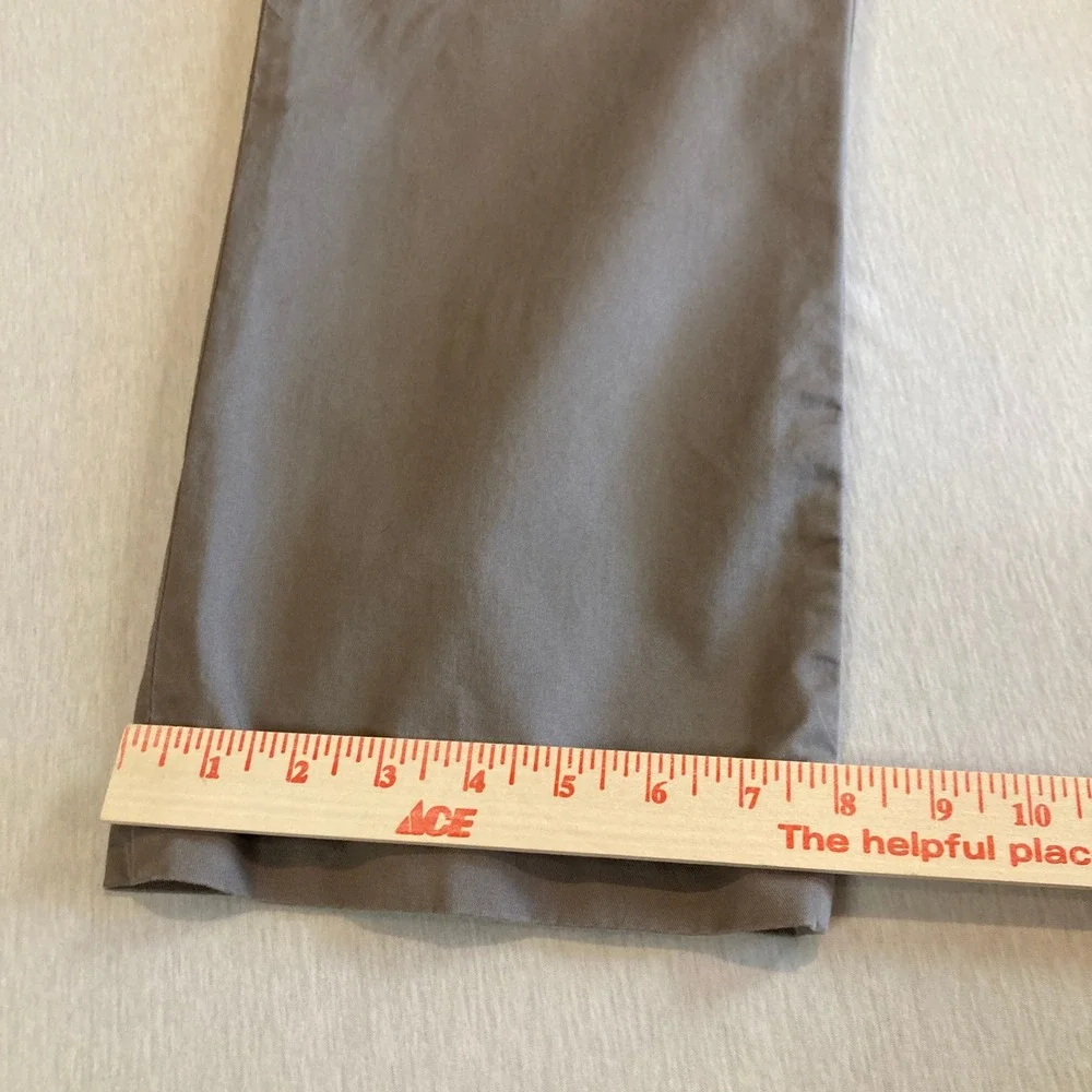 Polo Ralph Lauren Pants Men 38x32‎ (Fit 37x30) Stretch Classic Fit Taupe Gray